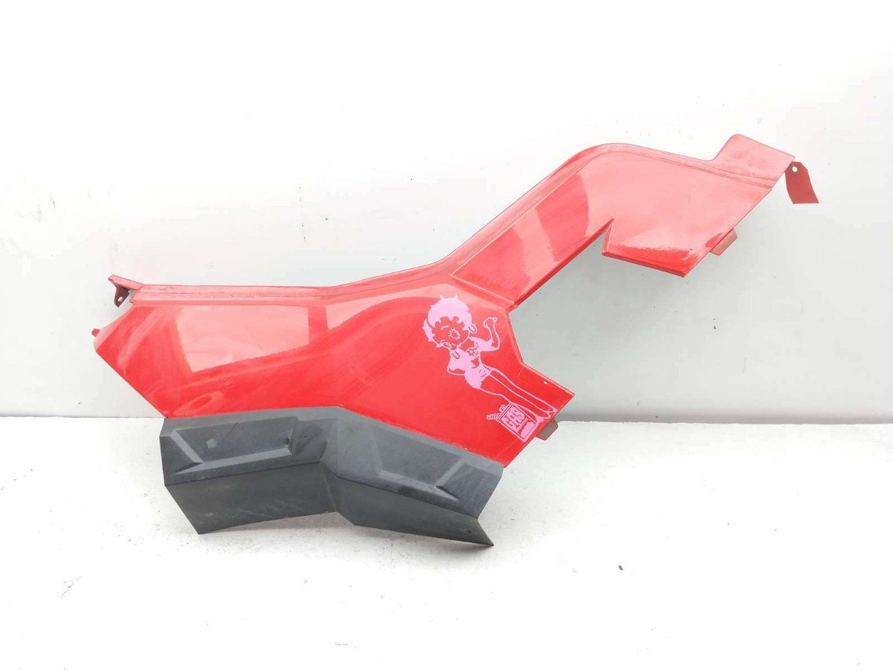 19-22 Polaris General 1000 Rear Right Fender Cover Panel Plastic