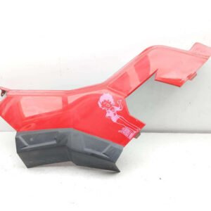 19-22 Polaris General 1000 Rear Right Fender Cover Panel Plastic