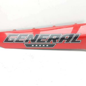 19-22 Polaris General 1000 Rear Right Fender Cover Panel Plastic 5452169
