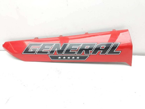 19-22 Polaris General 1000 Rear Right Fender Cover Panel Plastic 5452169
