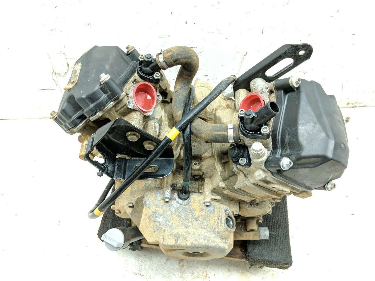 19 Can Am Commander 800R XT Engine Motor