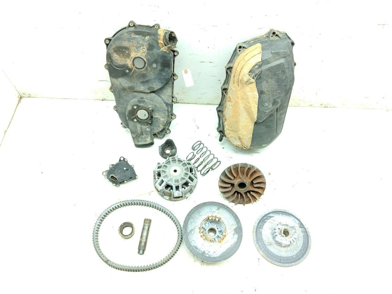 19 Can Am Commander 800R XT Engine Motor Clutch Assembly Set 611395 612304