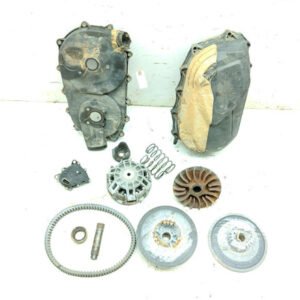 19 Can Am Commander 800R XT Engine Motor Clutch Assembly Set 611395 612304