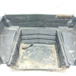 19 Can Am Commander 800R XT Rear Cargo Bed Cover Panel