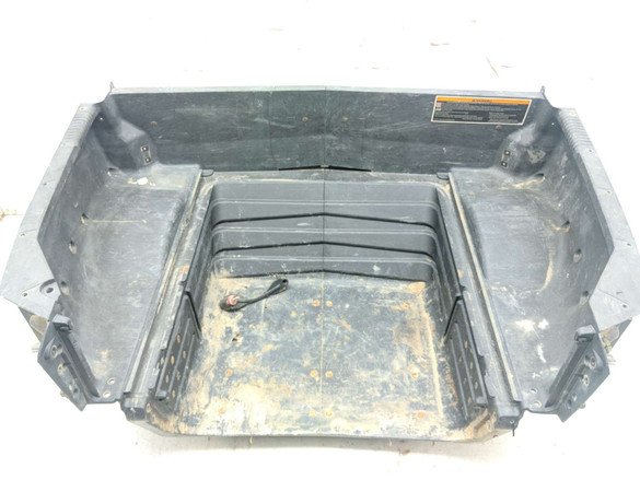 19 Can Am Commander 800R XT Rear Cargo Bed Cover Panel