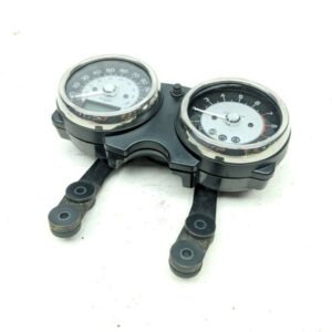 19 Kawasaki EJ800 W800 Cafe Racer Dash Indicator Information Light Assembly
