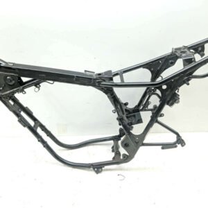 19 Kawasaki EJ800 W800 Cafe Racer Main Frame STRAIGHT SLVG