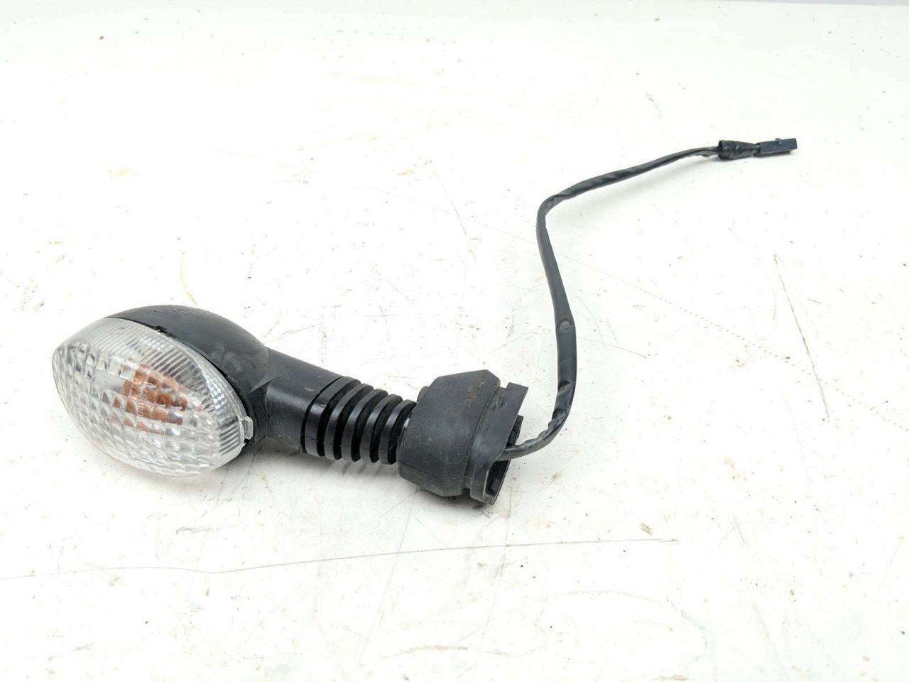 19 Kawasaki EJ800 W800 Cafe Racer Rear Left Turn Signal Flasher Indicator Light