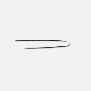 1986-2004 Kawasaki KLF300 Bayou Clutch Cable Parts Unlimited K28-8035