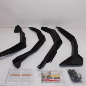 2017-2024 CAN-AM Maverick Sport New OEM Rear Fender Flare Extensions 715003625