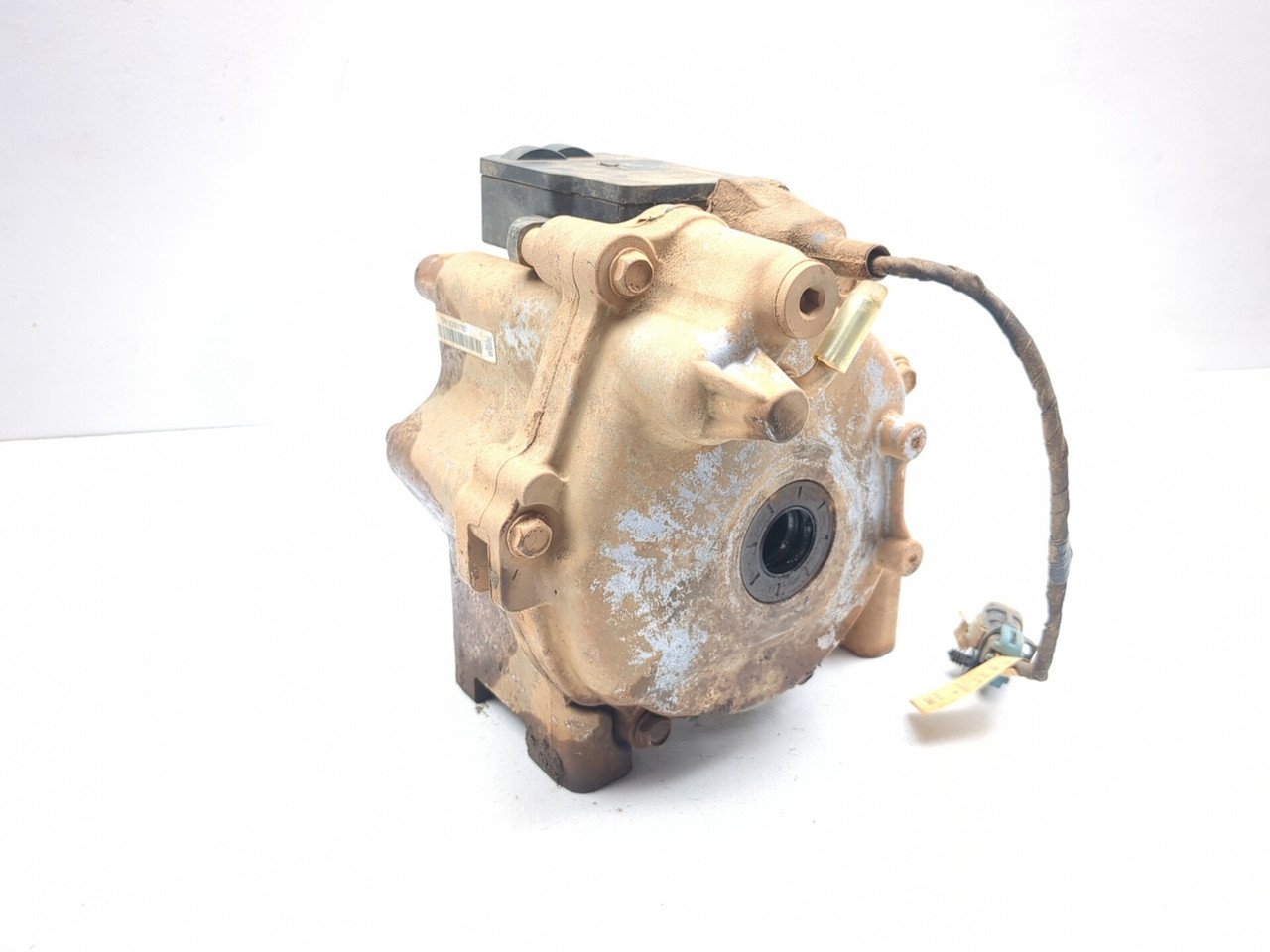 21-24 Can Am Commander 700 XT Front Differential Gear Case 705403172