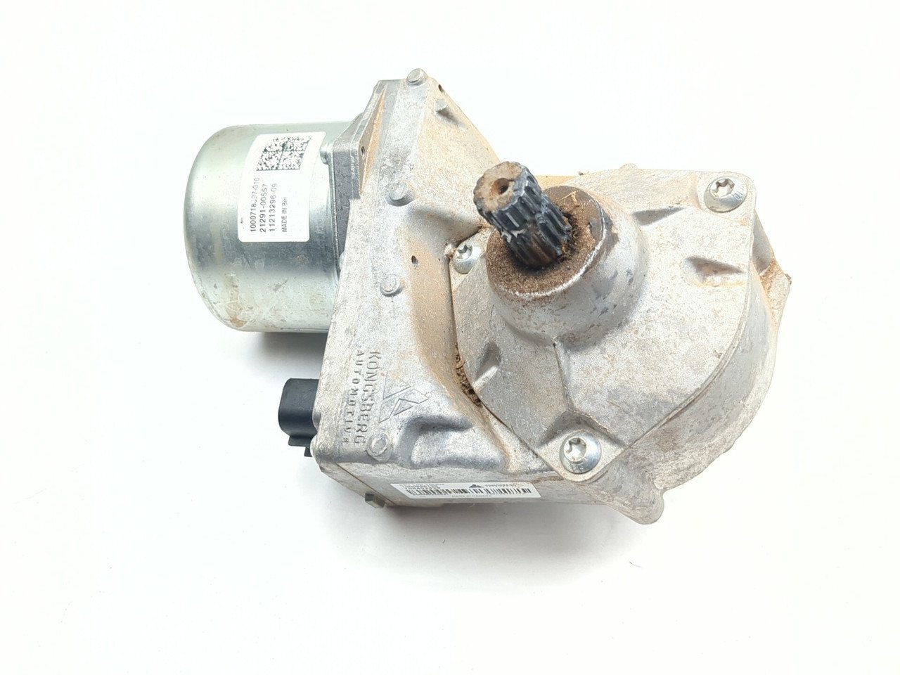 21-24 Can Am Commander 700 XT Front EPS Power Steering Assembly 709402429