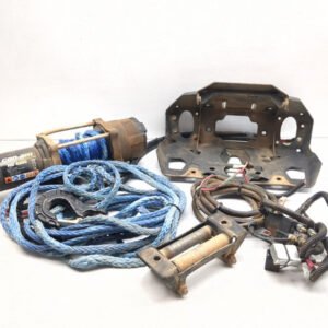 21-24 Can Am Commander 700 XT Front Winch Kit HD 4500 710007979
