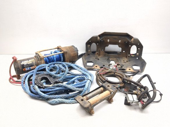 21-24 Can Am Commander 700 XT Front Winch Kit HD 4500 710007979