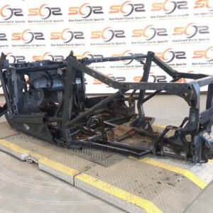21-24 Can Am Commander 700 XT Main Frame Chassis STRAIGHT BOS