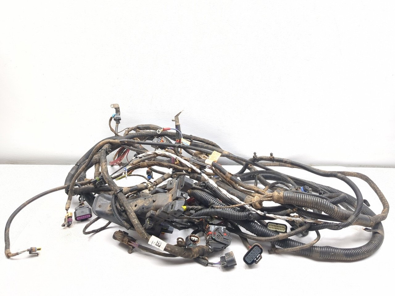 21-24 Can Am Commander 700 XT Main Wire Wiring Harness Loom 710007678