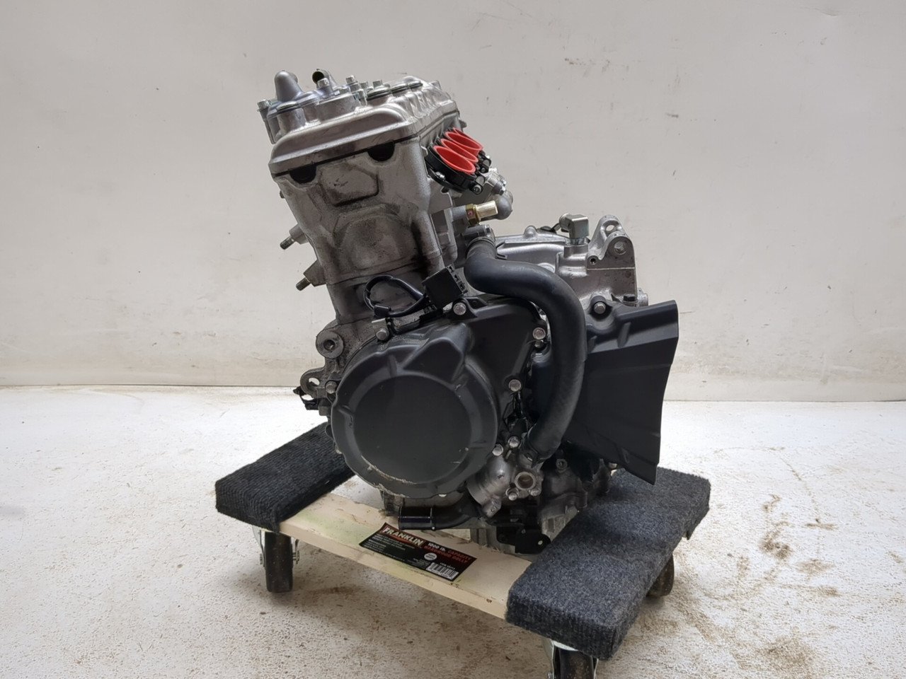 23-26 Kawasaki ZX400S ZX4R Engine Motor GUARENTEED