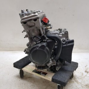 23-26 Kawasaki ZX400S ZX4R Engine Motor GUARENTEED