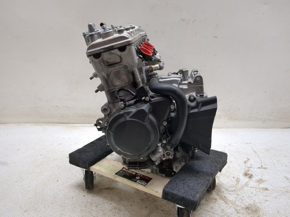23-26 Kawasaki ZX400S ZX4R Engine Motor GUARENTEED