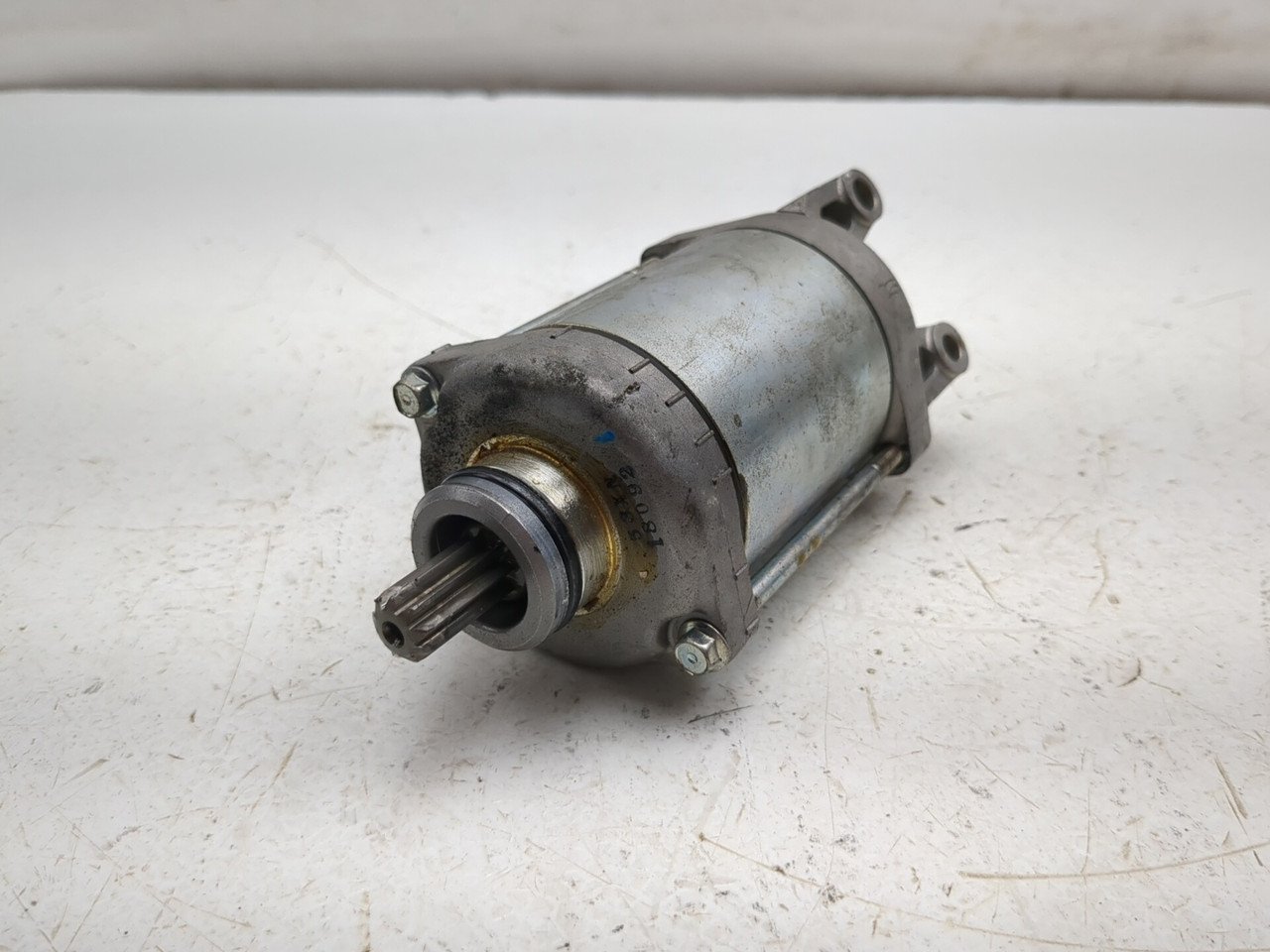 23-26 Kawasaki ZX400S ZX4R Engine Motor Starting Starter 21163-0793