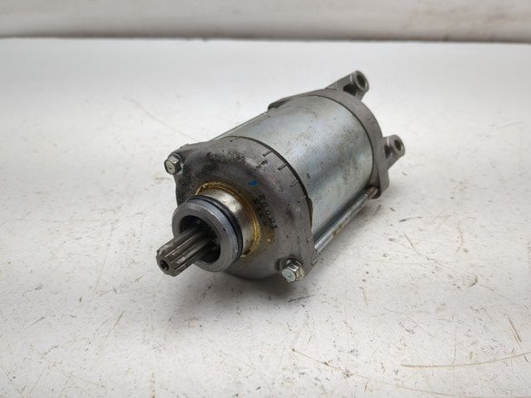 23-26 Kawasaki ZX400S ZX4R Engine Motor Starting Starter 21163-0793