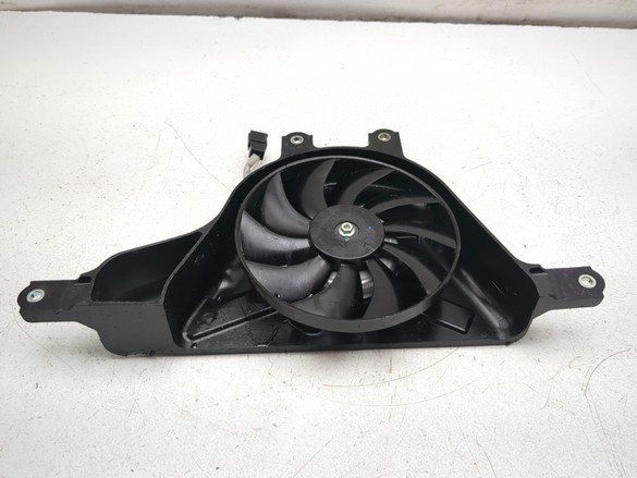 23-26 Kawasaki ZX400S ZX4R Front Fan Motor Cooler Cooling Radiator 59502-0645