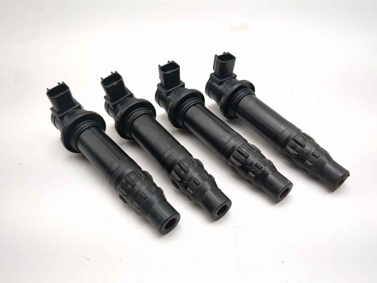 23-26 Kawasaki ZX400S ZX4R Ignition Coil Stix Set- Set of Four 21171-0732