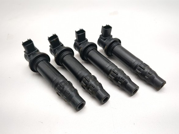 23-26 Kawasaki ZX400S ZX4R Ignition Coil Stix Set- Set of Four 21171-0732