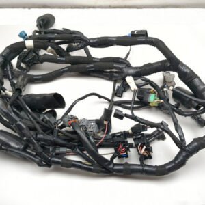 23-26 Kawasaki ZX400S ZX4R Inner Main Wiring Harness Wire Loom 26031-4113