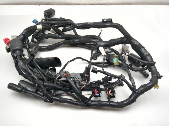 23-26 Kawasaki ZX400S ZX4R Inner Main Wiring Harness Wire Loom 26031-4113