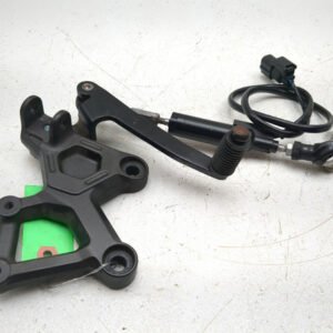 23-26 Kawasaki ZX400S ZX4R Quickshifter Sensor w/ Shift Pedal Bracket 21176-0992