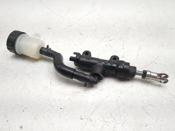 23-26 Kawasaki ZX400S ZX4R Rear Right Master Cylinder Pump Brake 43015-0784