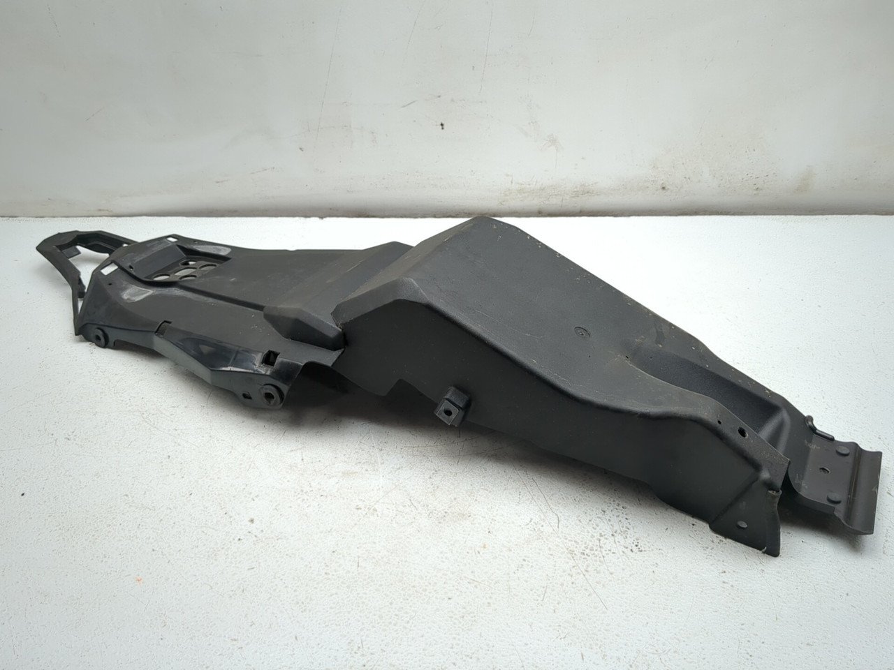 23-26 Kawasaki ZX400S ZX4R Rear Undertail Battery Tray 35023-0492