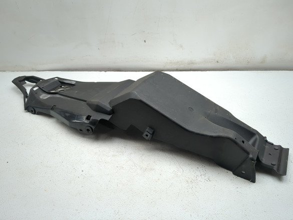 23-26 Kawasaki ZX400S ZX4R Rear Undertail Battery Tray 35023-0492