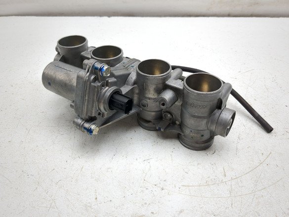 23-26 Kawasaki ZX400S ZX4R Throttle Body EFI Bodies Injection 16163-1304
