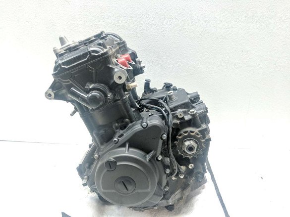 24 25 Kawasaki Eliminator 450 EL450 Engine Motor GUARANTEED 3,765 Miles!