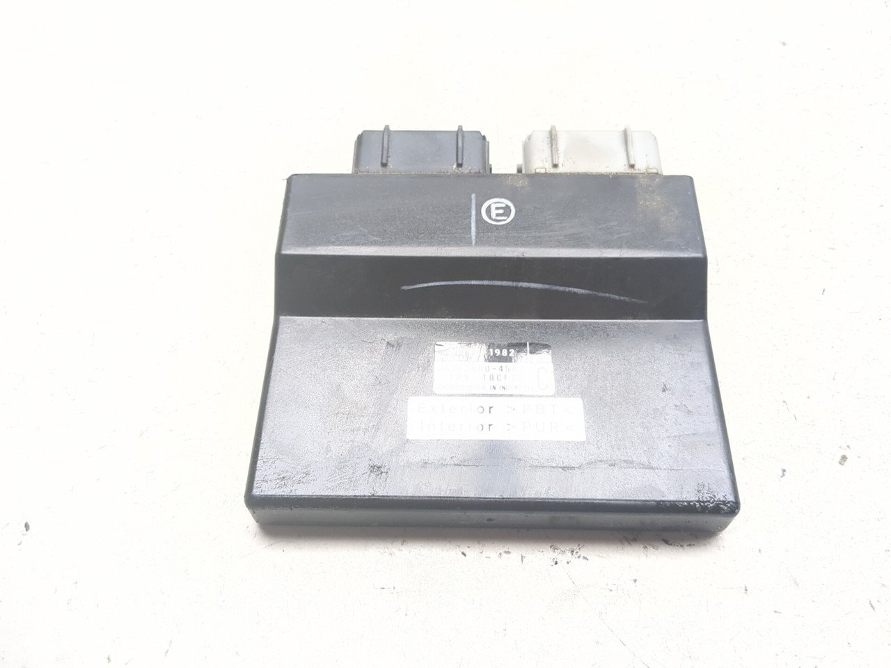 24-26 Kawasaki Ninja EX500 ECU Engine Control Unit ECM CDI 21175-1982