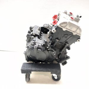 24-26 Kawasaki Ninja EX500 Engine Motor GUARANTEED