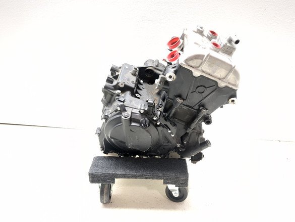 24-26 Kawasaki Ninja EX500 Engine Motor GUARANTEED