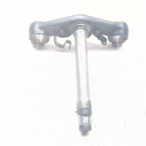 24-26 Kawasaki Ninja EX500 Front Lower Triple Tree Yoke Stem Clamp 44037-0178-21