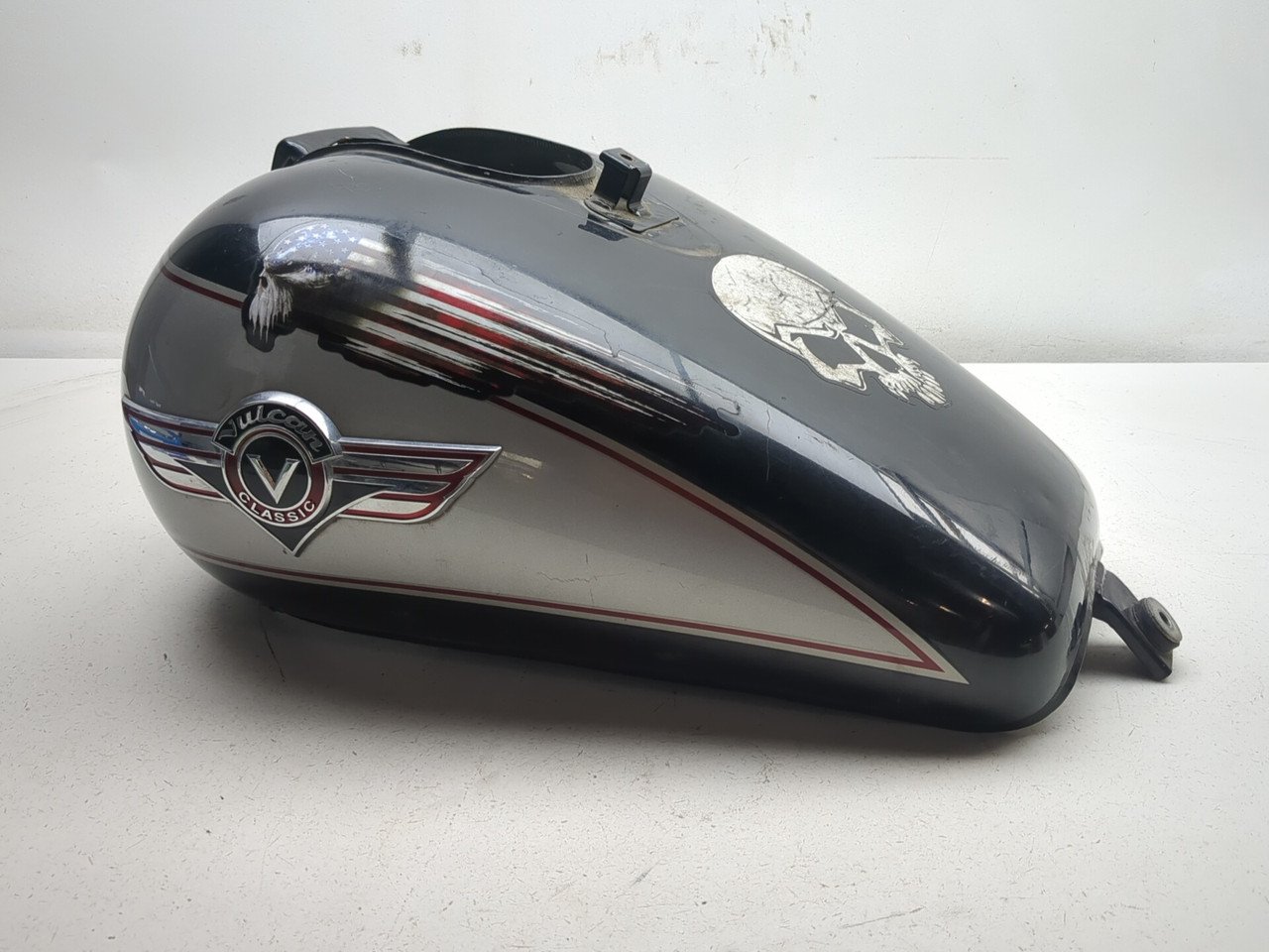 95-05 Kawasaki Vulcan 800 VN800B5 Classic Gas Fuel Tank