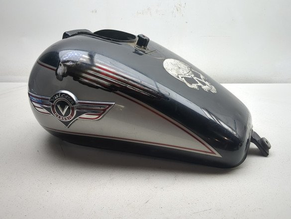 95-05 Kawasaki Vulcan 800 VN800B5 Classic Gas Fuel Tank