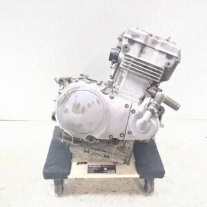 96-09 Kawasaki Vulcan 500 EN500C Engine Motor GUARANTEED