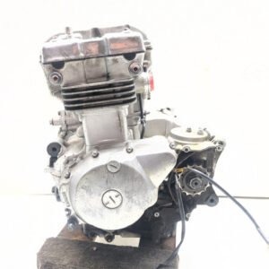 96-09 Kawasaki Vulcan 500 EN500C Engine Motor GUARANTEED EX500AE233487