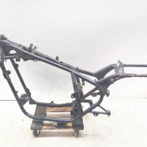 96-09 Kawasaki Vulcan 500 EN500C Main Frame Chassis STRAIGHT CLN