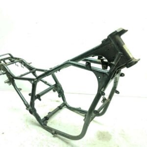 96 Kawasaki Eliminator 600 ZL600 Main Frame STRAIGHT CLN