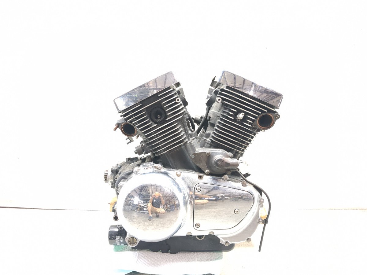 98-04 Kawasaki VN1500 Vulcan Nomad Engine Motor