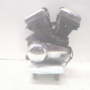 98-04 Kawasaki VN1500 Vulcan Nomad Engine Motor Block Complete