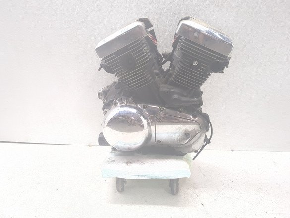 98-04 Kawasaki VN1500 Vulcan Nomad Engine Motor Block Complete