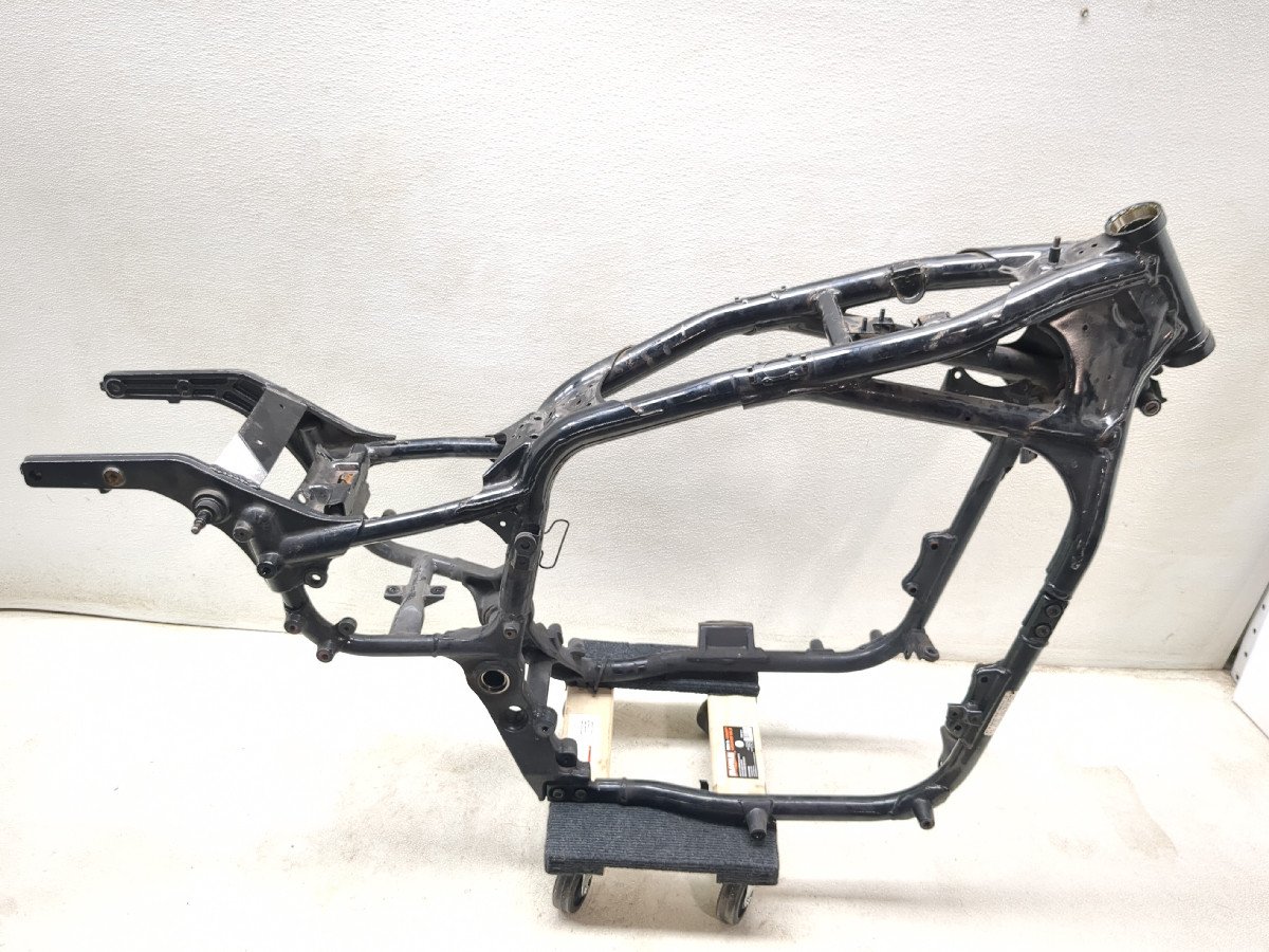 98-04 Kawasaki VN1500 Vulcan Nomad Main Frame Chassis CLN STRAIGHT